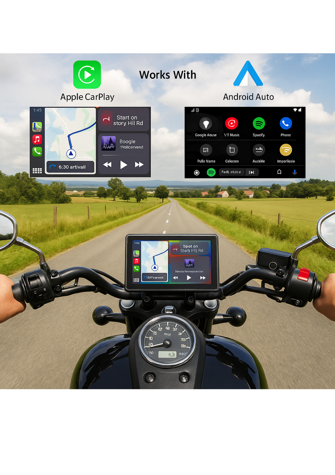 MotoPlay 5 (Modell 2025)