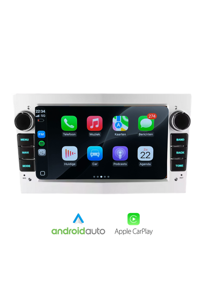 Seat Bildschirm | Kabelloses CarPlay & Android Auto | 64 GB