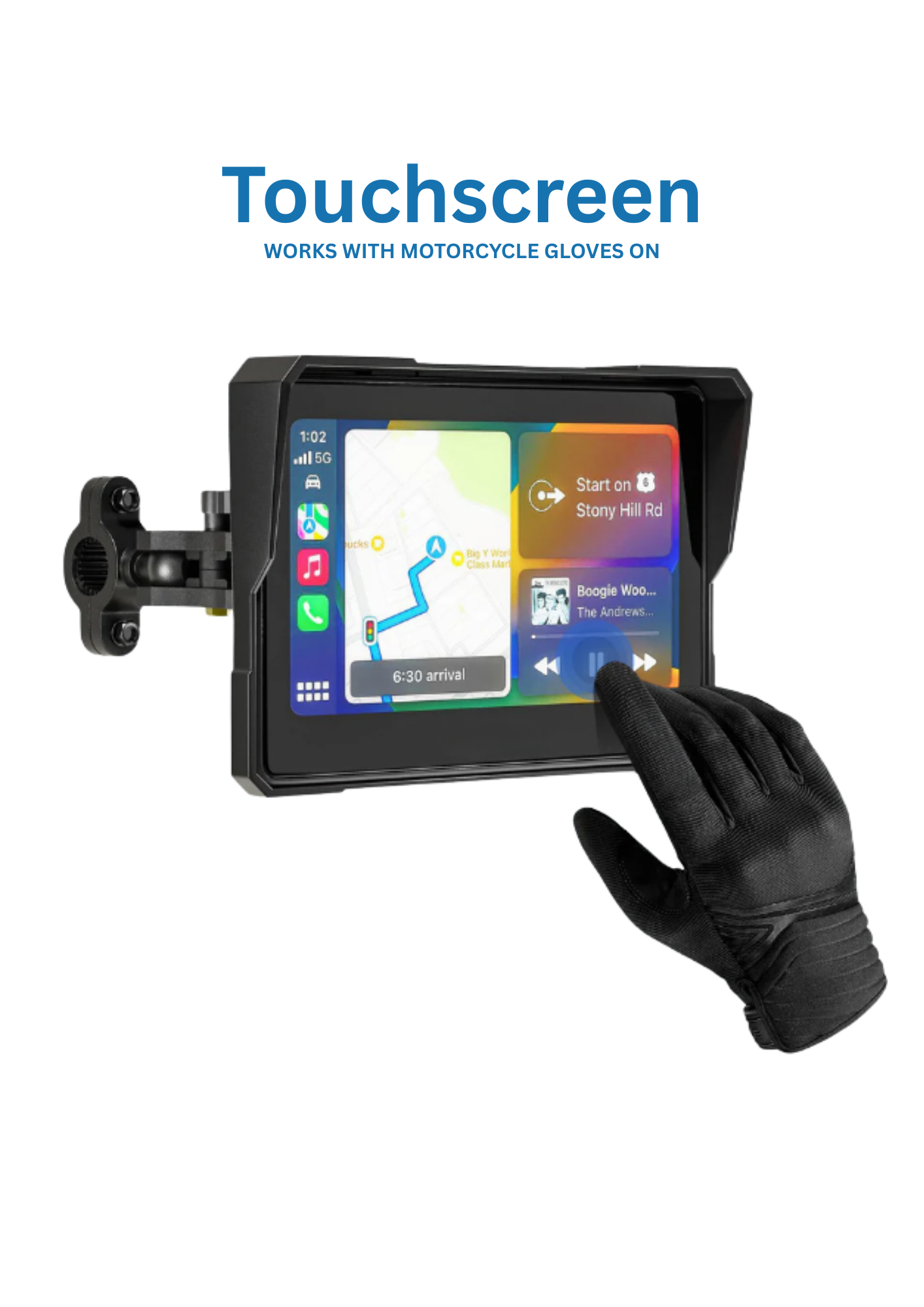 MotoPlay 5 (Modell 2025)