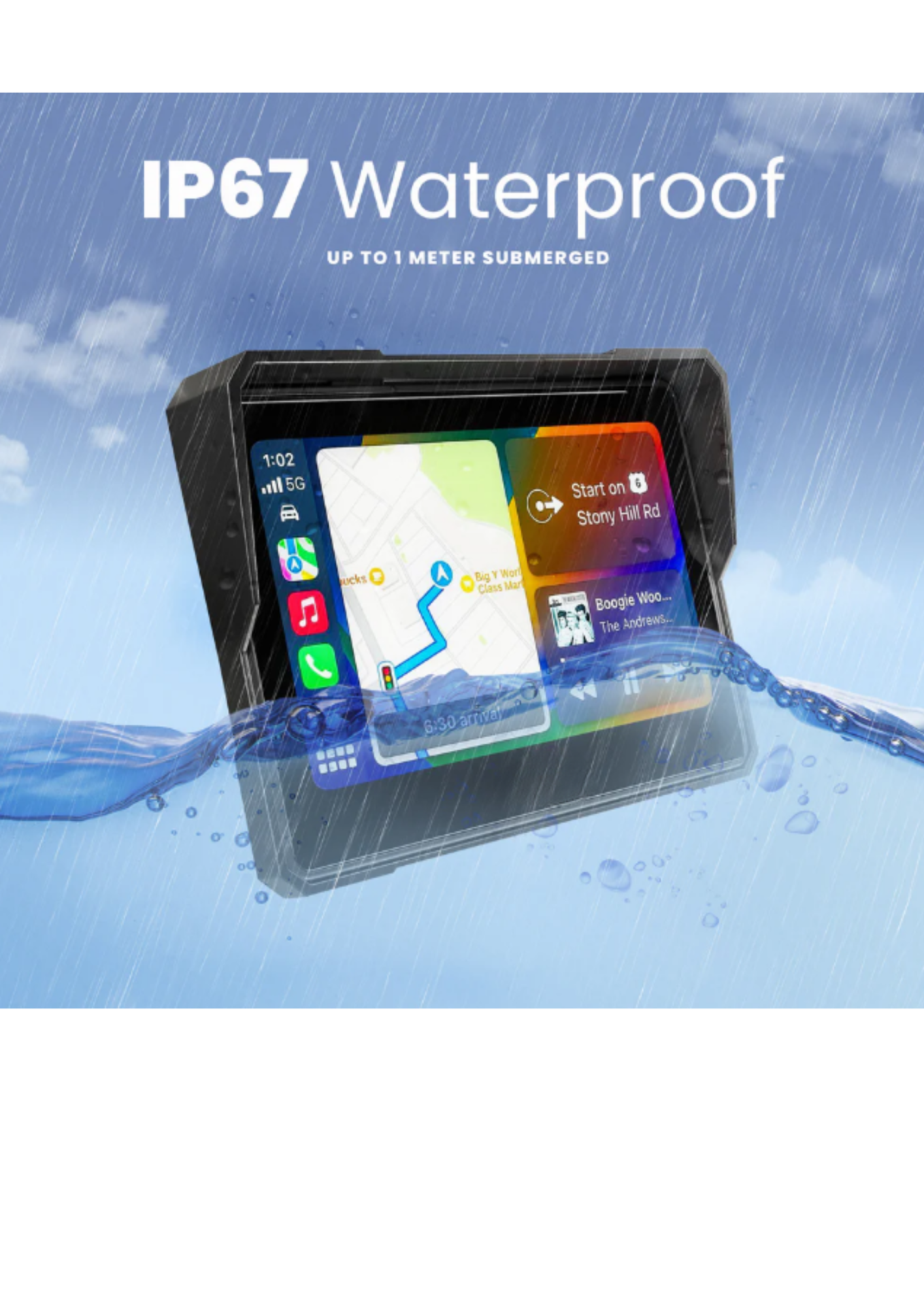 MotoPlay 5 (Modell 2025)