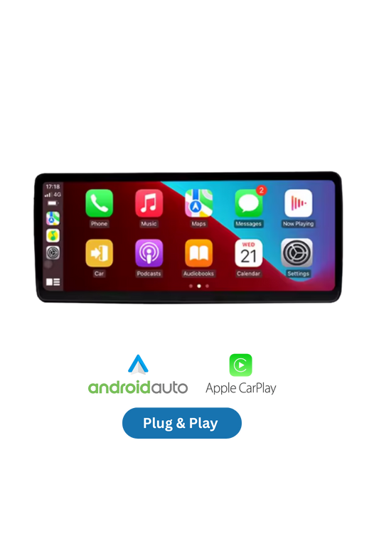 Mercedes A / GLA / CLA | Carplay & Android auto | 2012-2018 | 64 GB