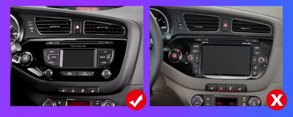 KIA Picanto | CarPlay &amp; Android Auto | 2011–2016 | 64 GB