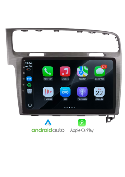 Volkswagen Golf 7 CarPlay | CarPlay & Android auto | 64GB