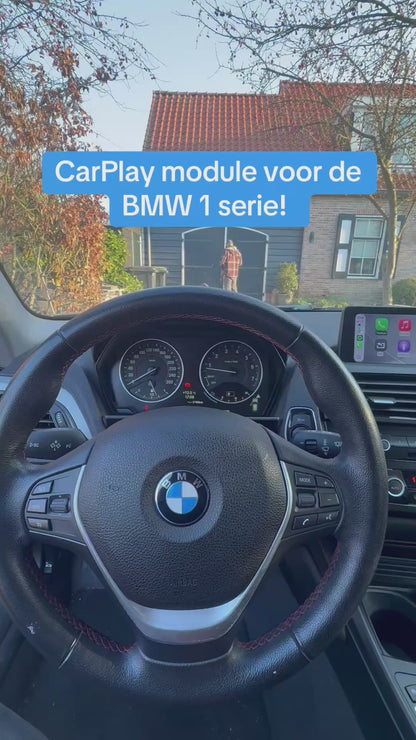 BMW CarPlay box | Wireless Apple CarPlay &amp; Android Auto