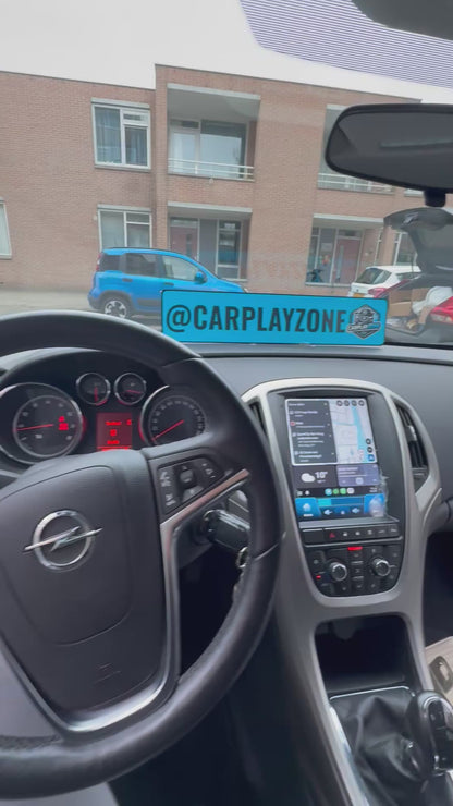 Opel Astra J | CarPlay & Android Auto | 2010-2017 | 64GB