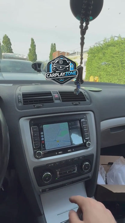 Seat scherm (New Model) | Carplay & Android auto draadloos |  64 GB
