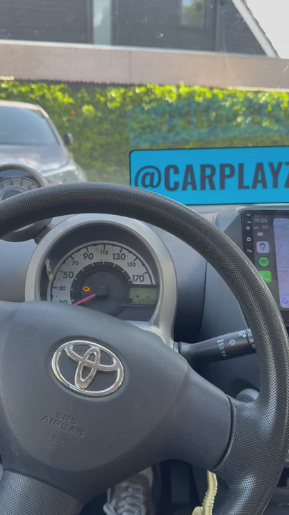 Toyota Aygo - Peugeot 107 - Citroën C1 - 2005-2014 | CarPlay & Android auto 64GB