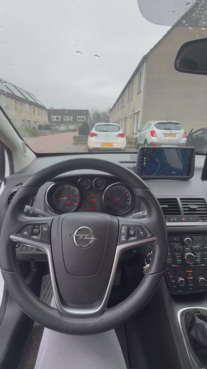 Opel Meriva | CarPlay & Android Auto | 2009-2014 | 64GB